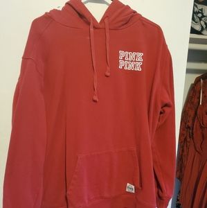 Crimson PINK Sweatshirt